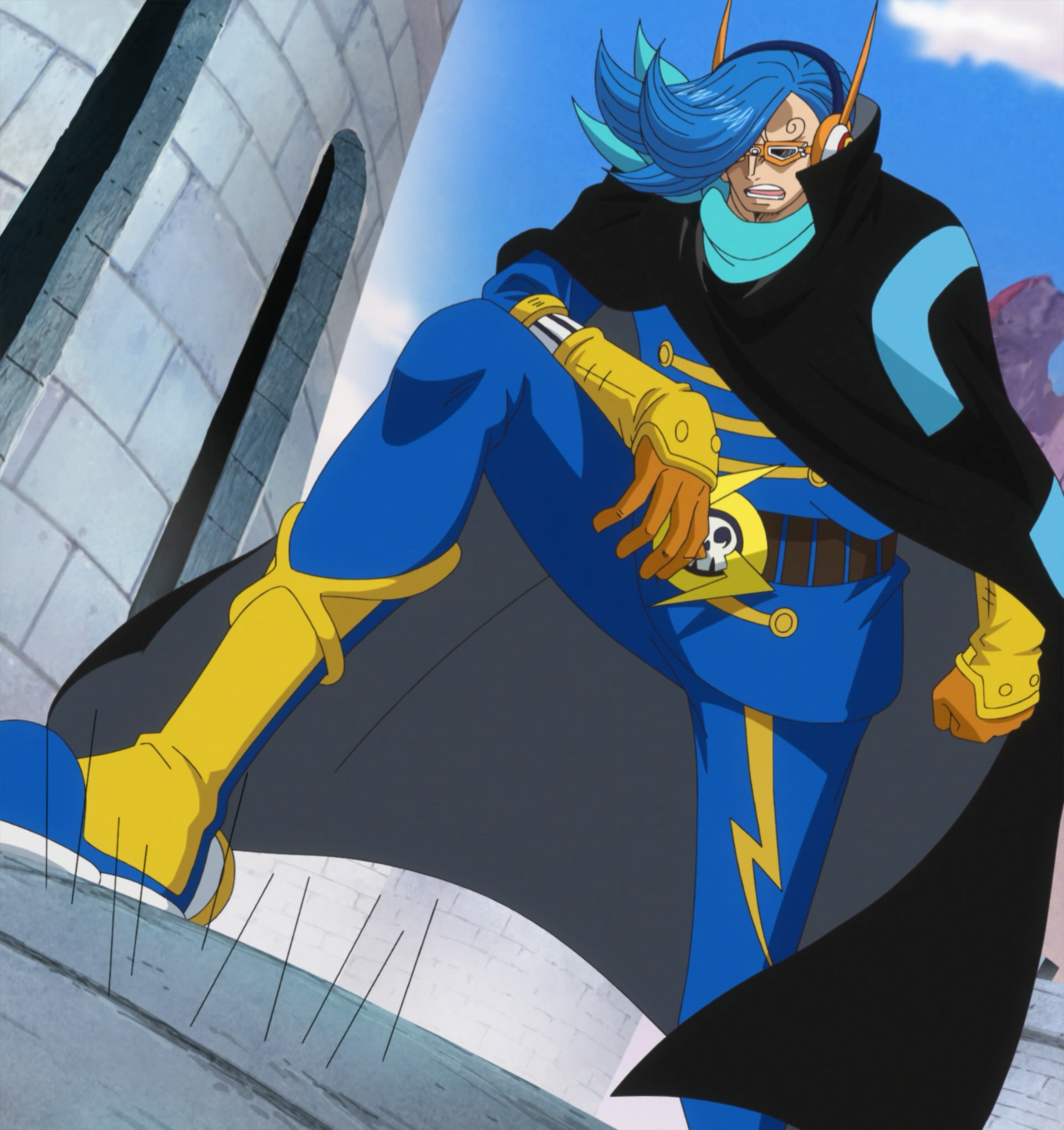  p>文斯莫克·尼治,漫画《 a target="_blank" href="/item/海贼王