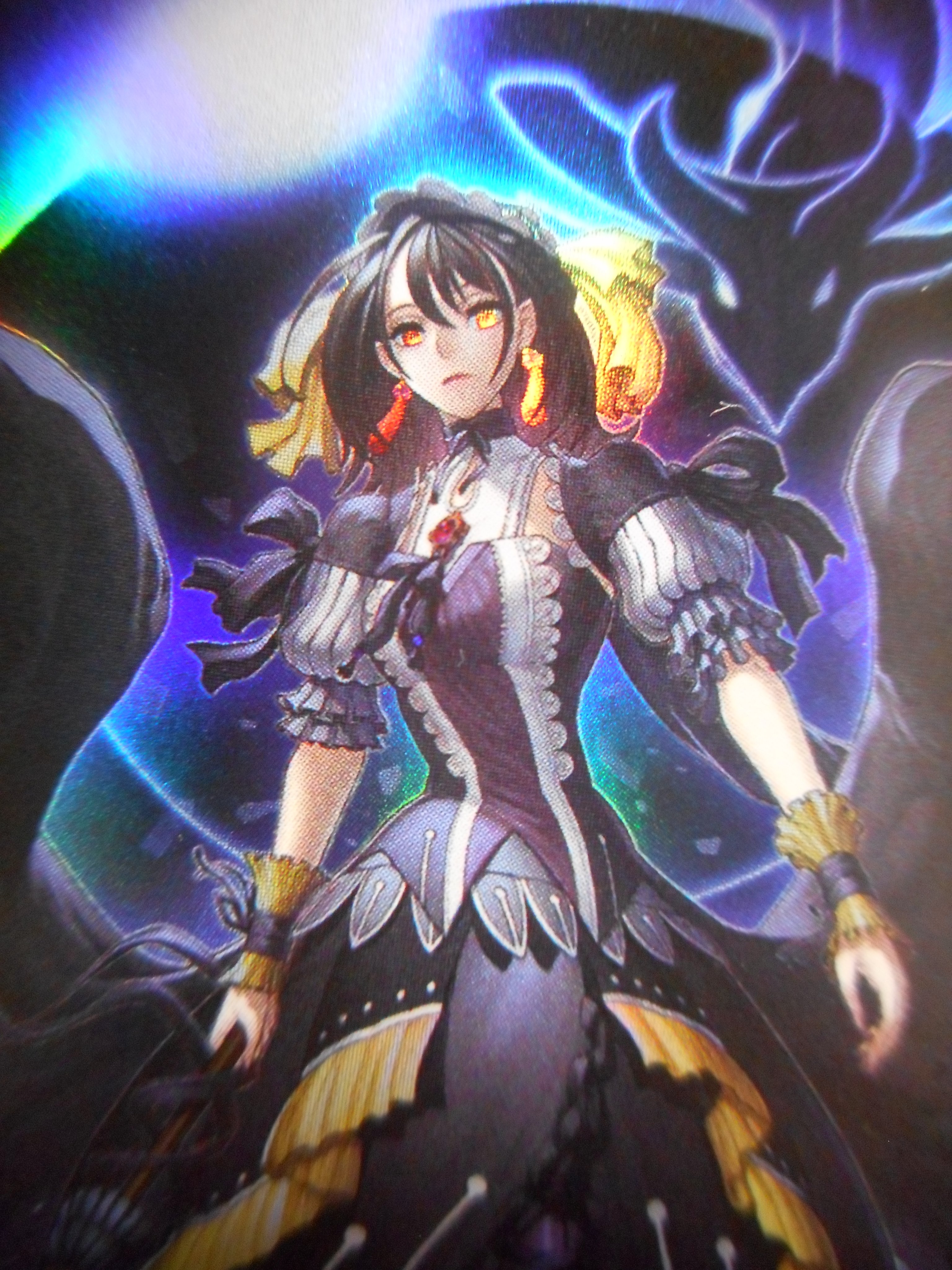 游戏王ocg/tcg卡片之一,收录于补充包"