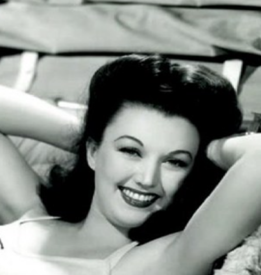 Ginny Simms_百度百科