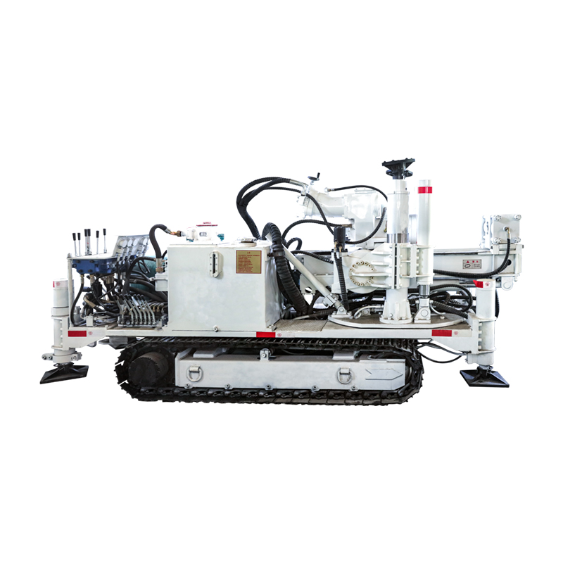 zdy2600l型煤矿用全液压履带式坑道钻机
