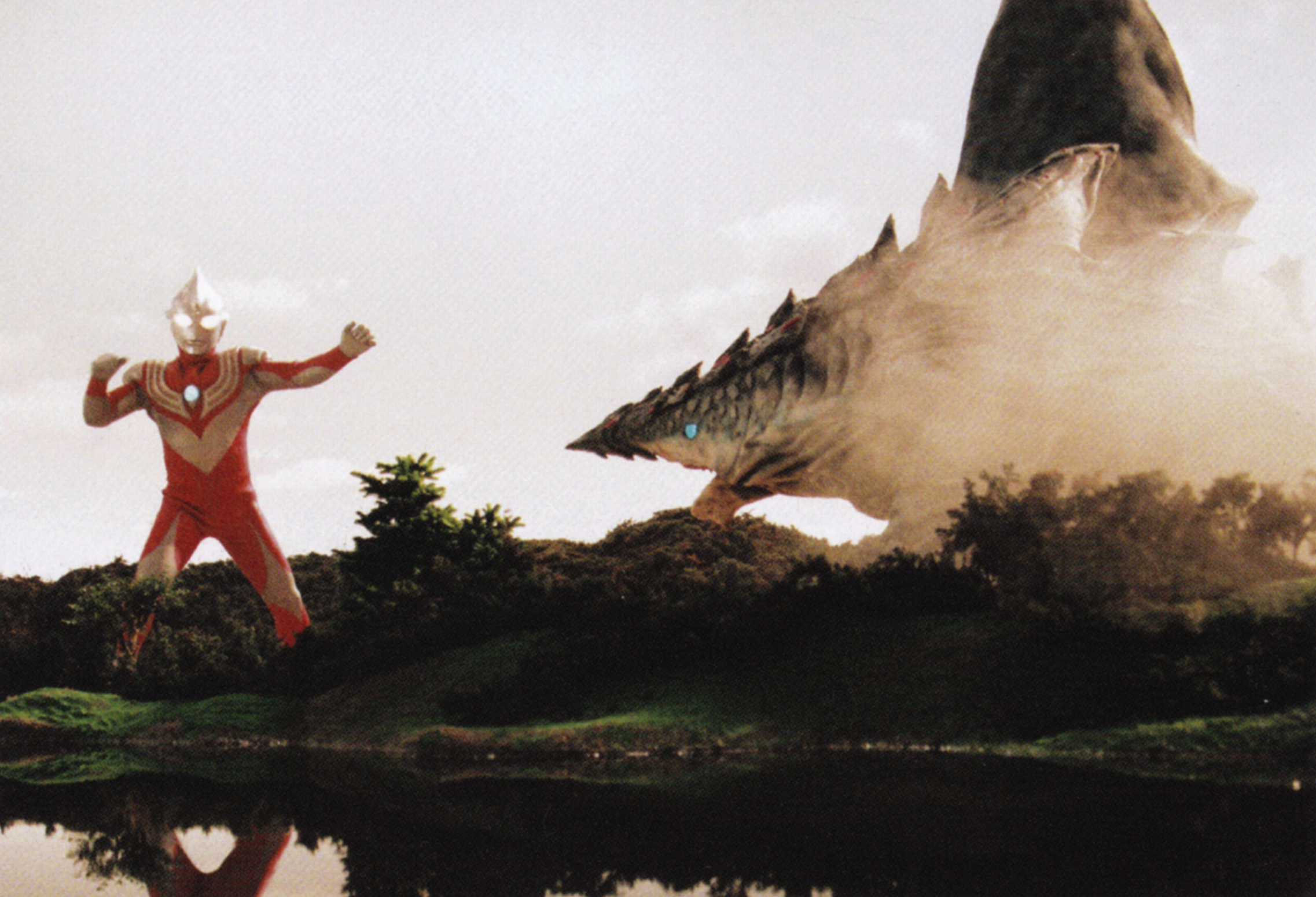 地中鲨盖欧扎克