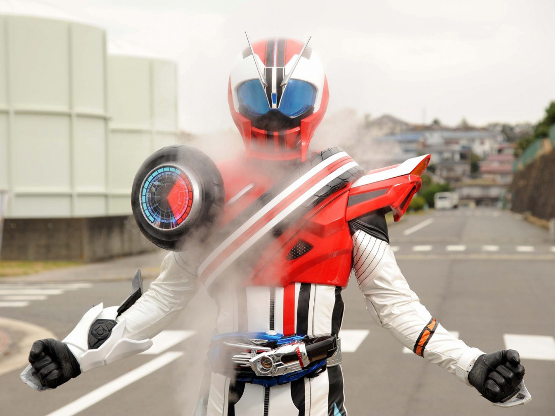 假面骑士mach