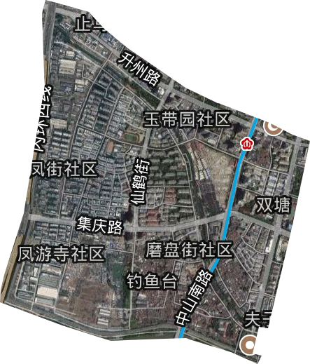 双塘街道