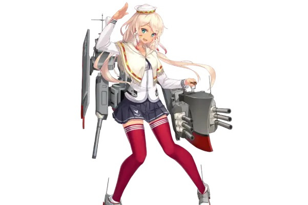  /p> p>印第安纳波利斯是一名u国的4星重巡舰娘,原型为美