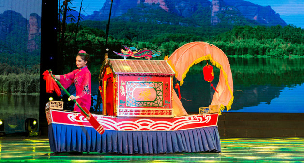 大埔县民俗活动