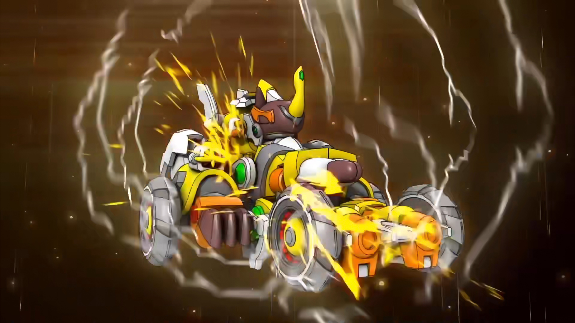 卡维力,国产动画《 a target="_blank" href="/item/斗龙战士/1105249