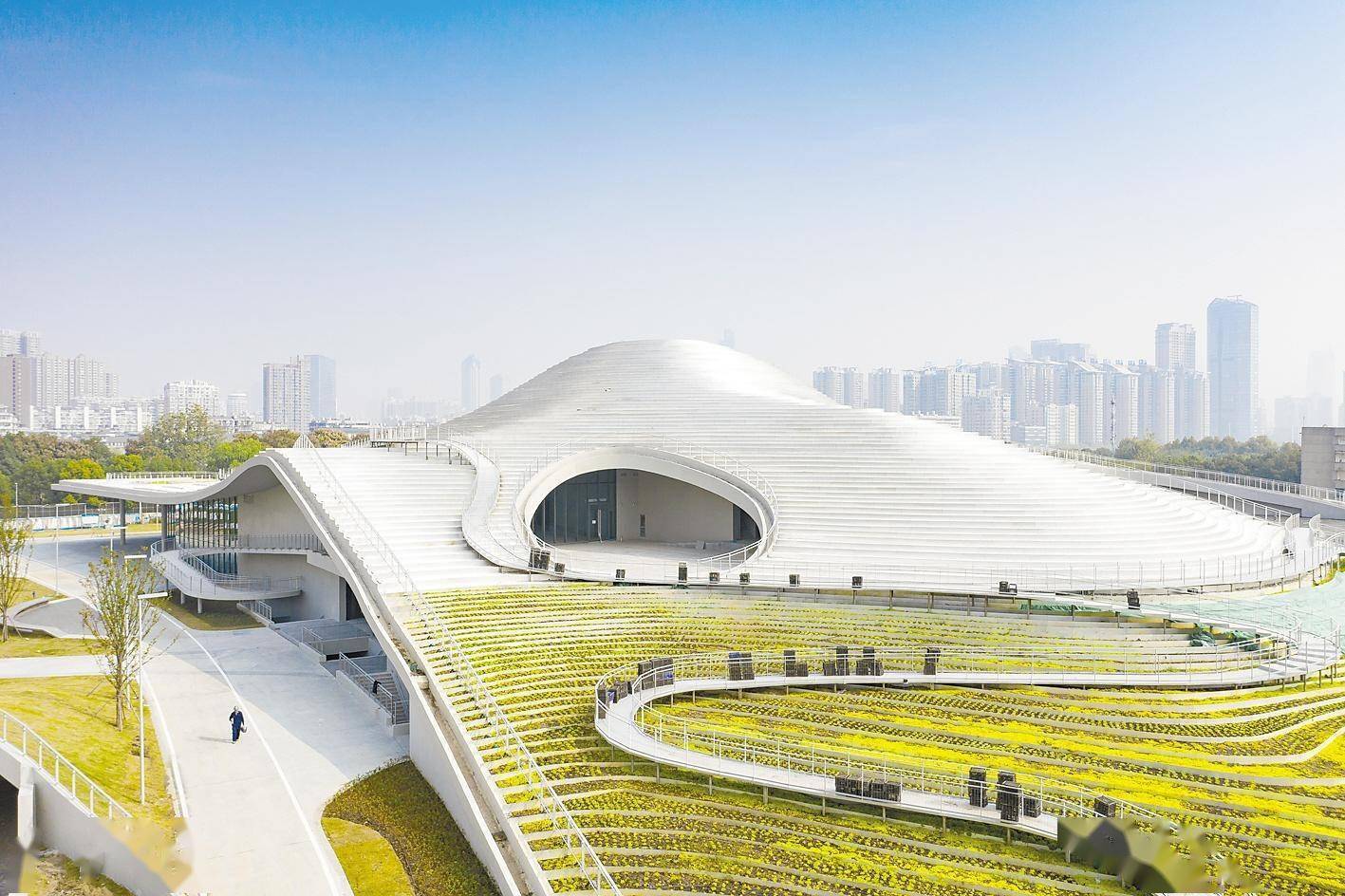 武汉美术馆(琴台馆)