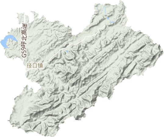 径口镇