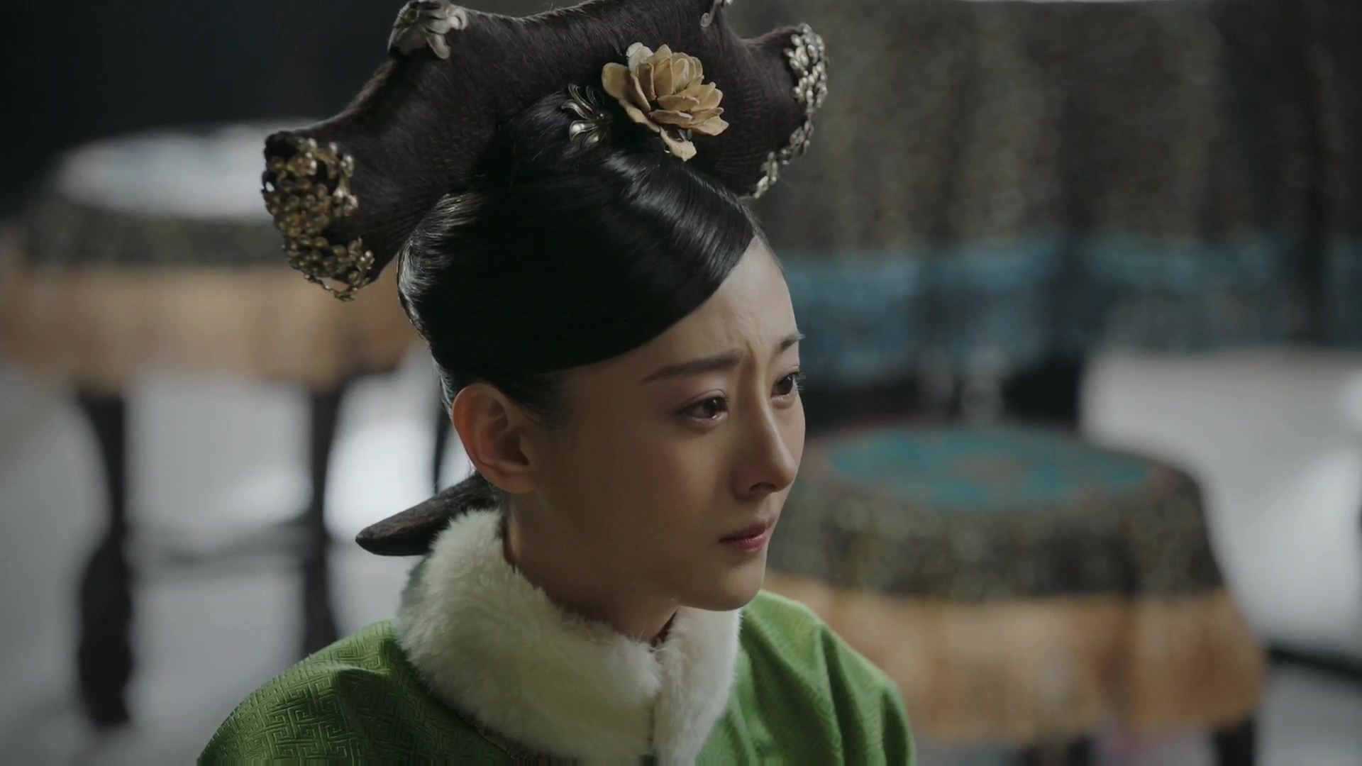  p>固伦和敬公主(1731年6月28日-1792年8月15日),清高宗乾隆帝第三女