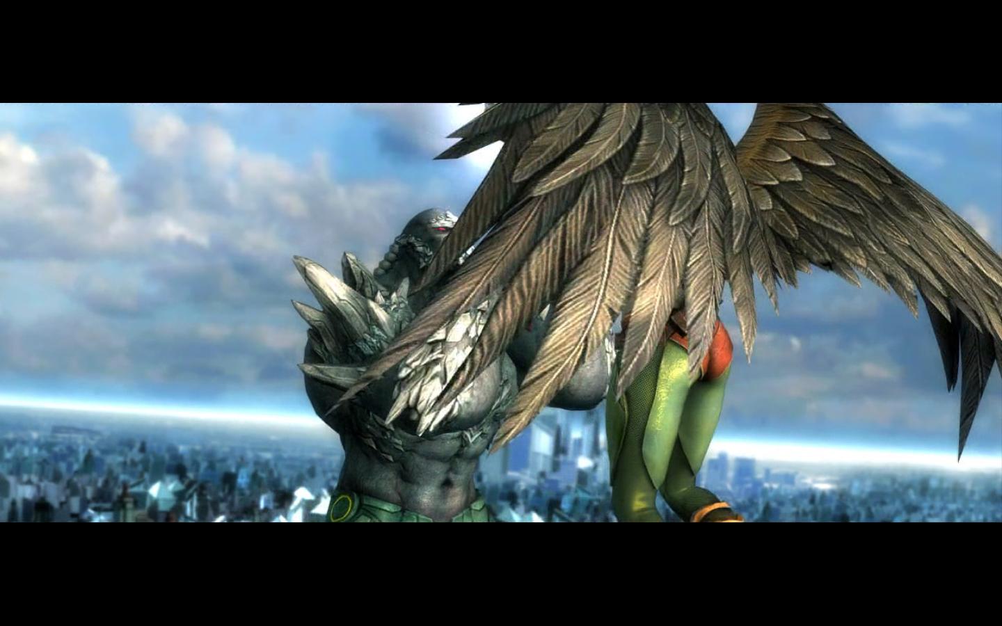 不义联盟之人间之神