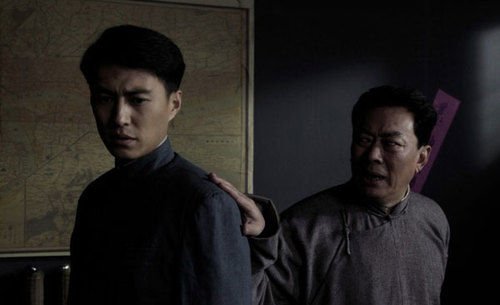 《开天辟地》是首部全景式展现第一次国内革命战争壮丽画卷的电视剧