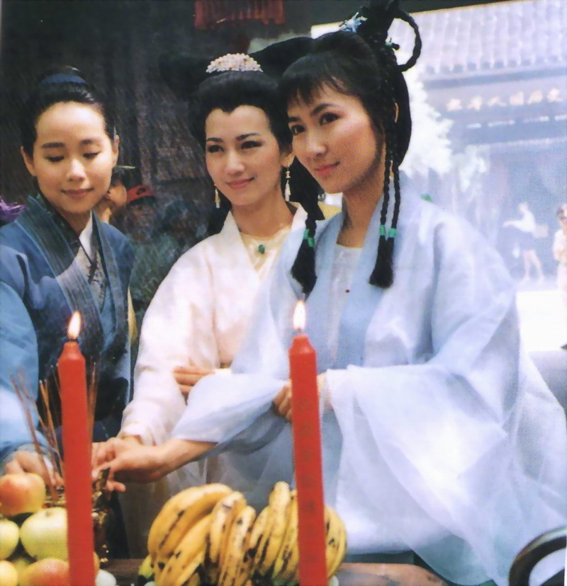 新白娘子传奇