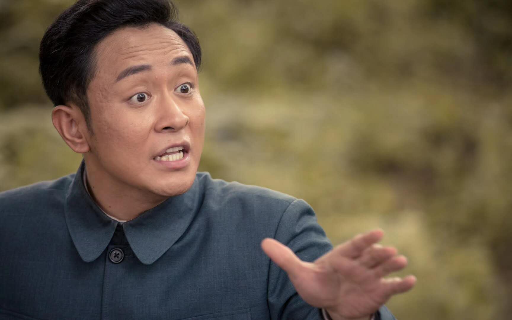  p data-id="go07wirgi1">李宏磊,出生于山东省济南市,中国内地男演员