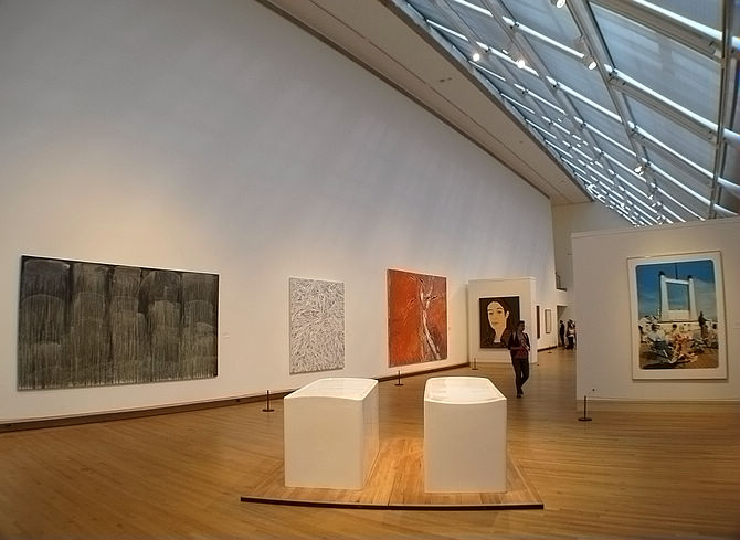 纽约现代美术馆