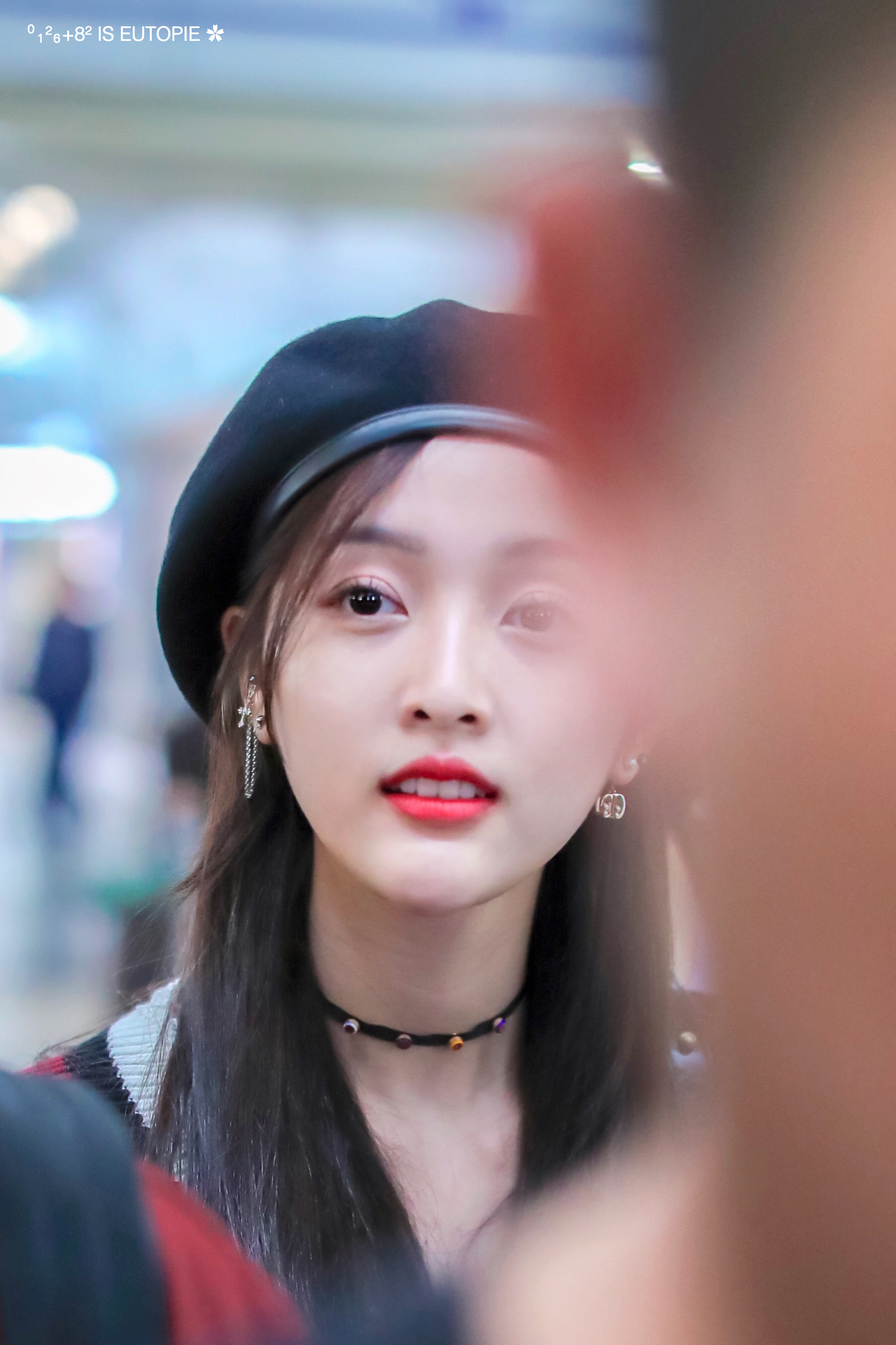  p>吴宣仪(         ,xuan yi),1995年1月26日出生于海南省海口市