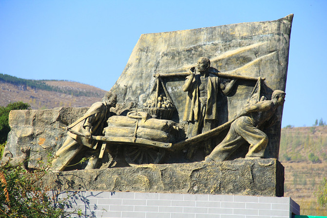 沂蒙山根据地