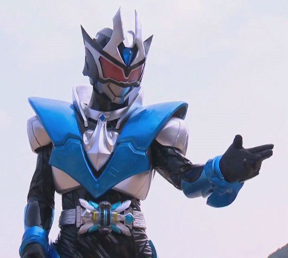 是特摄剧《 a target="_blank" href="/item/铠甲勇士拿瓦/7709792"