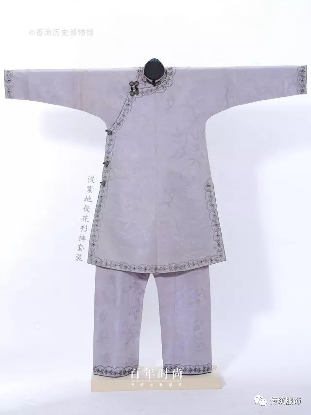 台湾人为什么要管“旗袍”叫“褀袍”_百科TA说