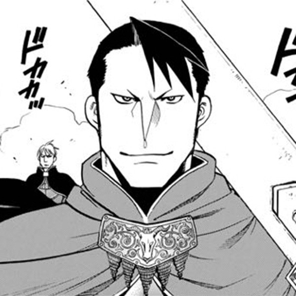《亚尔斯兰战记》,由田中芳树原作,荒川弘作画的漫画作品