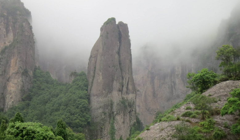 剪刀峰