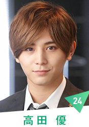 高田优头像