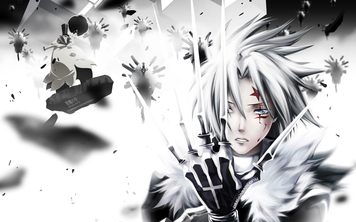 clown)是漫画《 a target="_blank" href="/item/驱魔少年/63193"