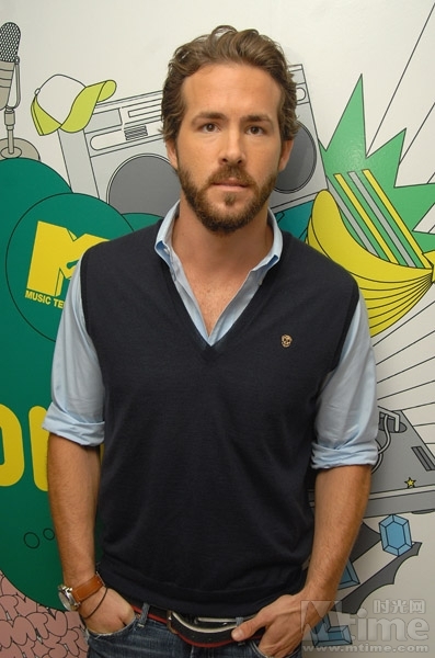  p>瑞安·雷诺兹(ryan reynolds),1976年10月23日出生于加拿大温哥华