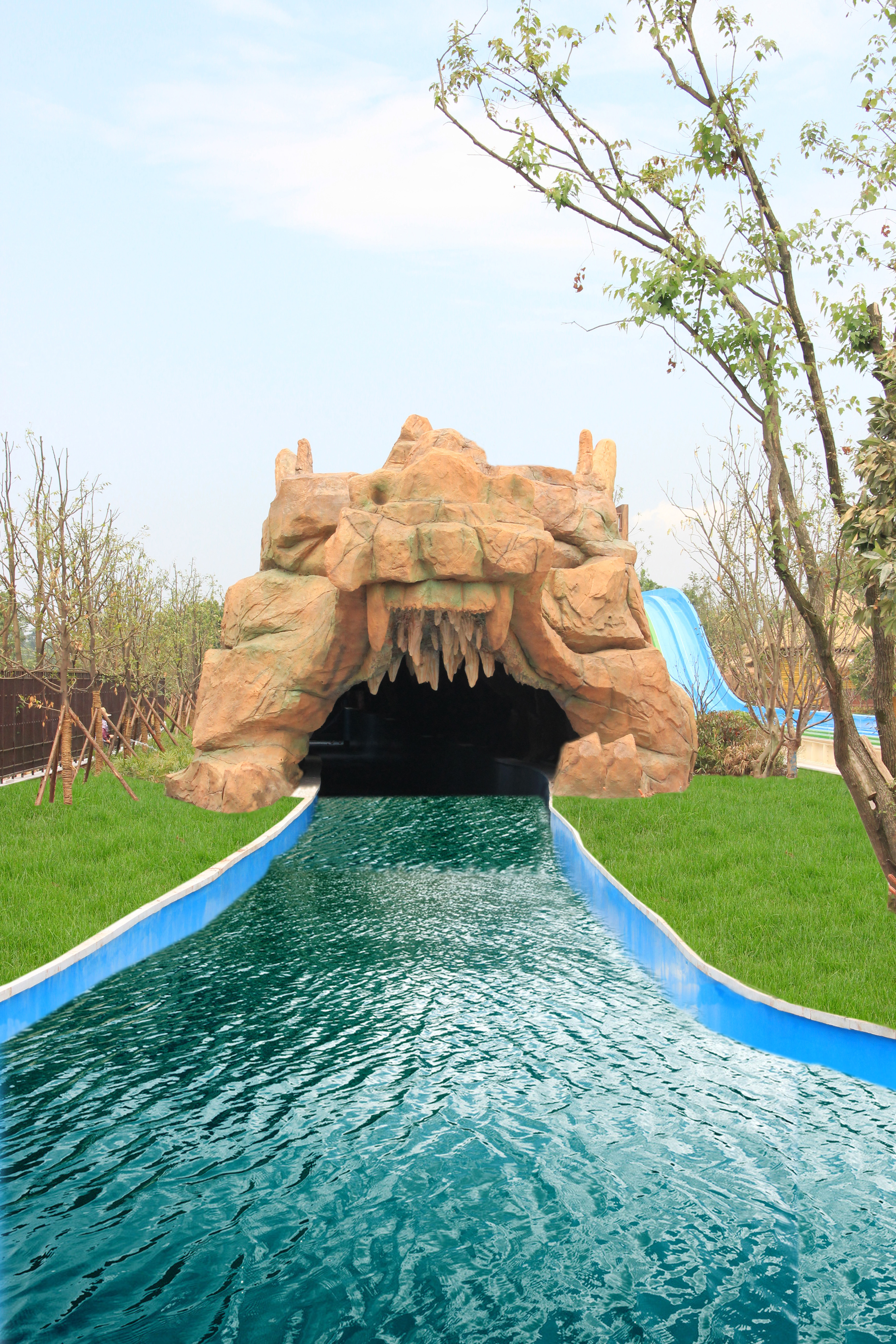 龙水湖水乐园