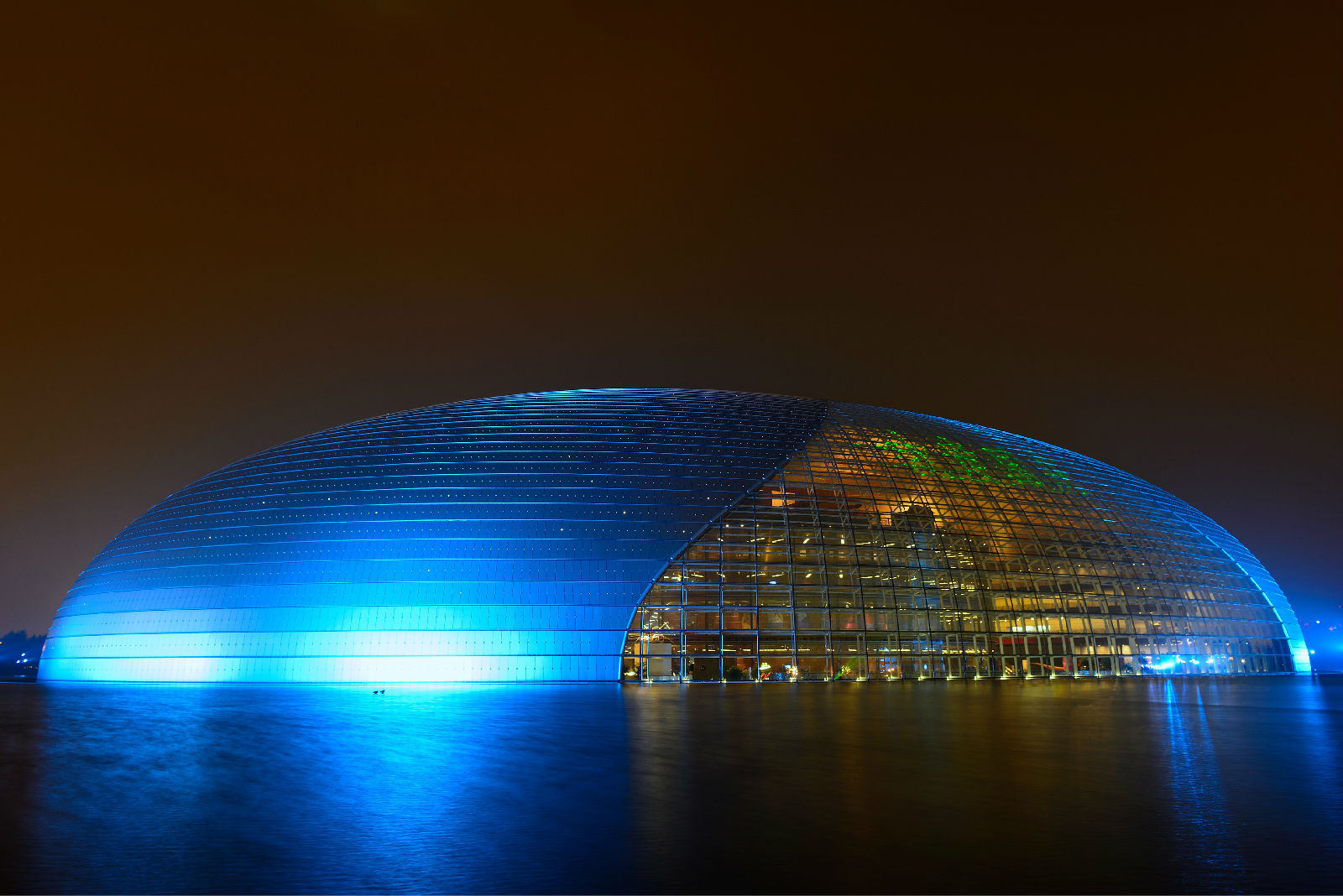 中国国家大剧院(chinanationaloperahouse)