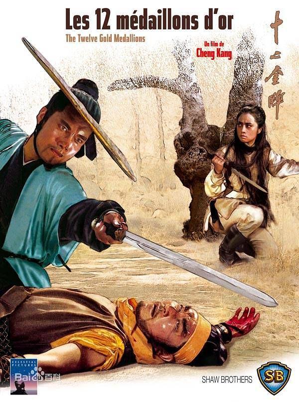  p>《十二金牌》是程刚执导的一部动作武侠电影,洪金宝动作导演, a