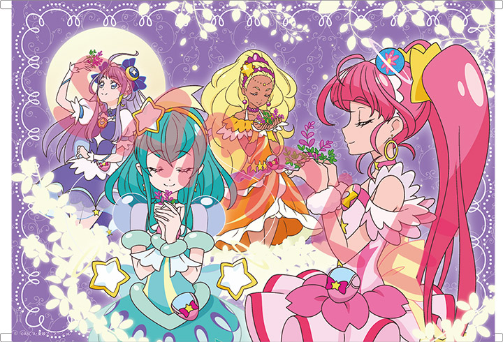 star☆twinkle光之美少女