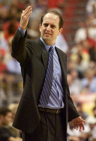  p>杰夫·范甘迪(jeff van gundy),1962年1月19日生于美国 a>加利福尼