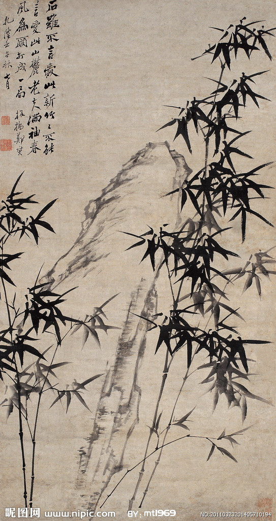  p>文人画(literati painting),也称"士大夫写意画","士夫画",古代