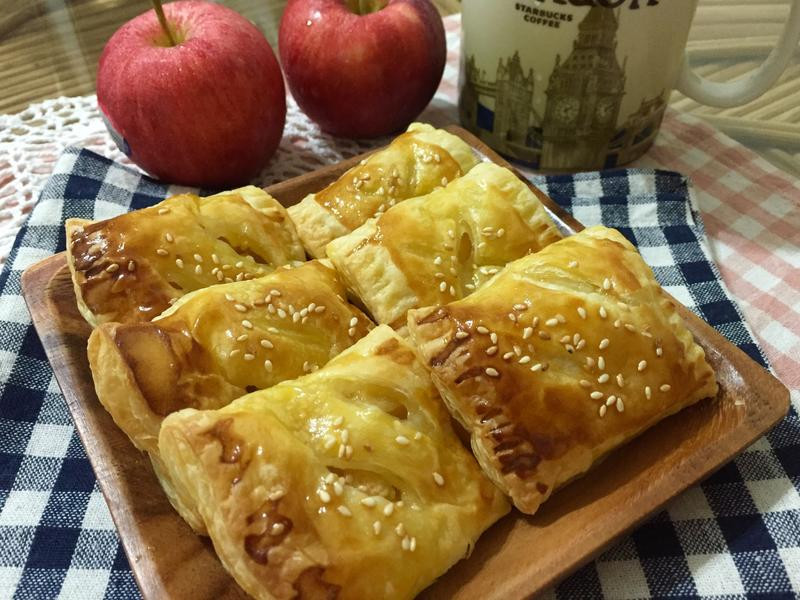 苹果酥派