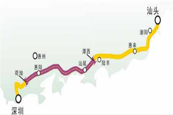 深汕高速公路