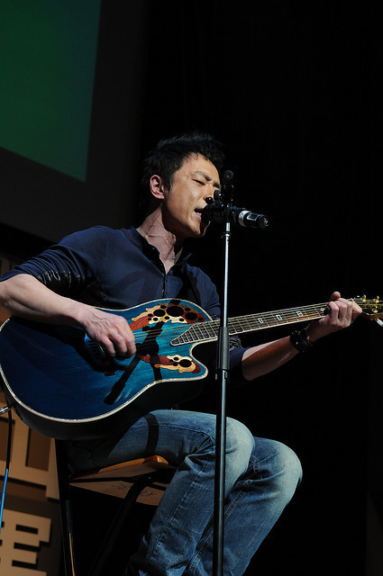 我是歌手黄贯中