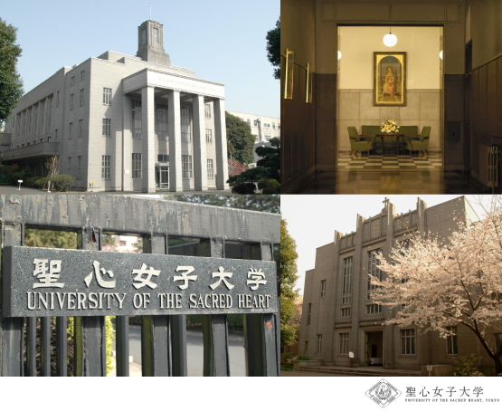 p>圣心女子大学(せいしんじょしだいがく,university of the sacred