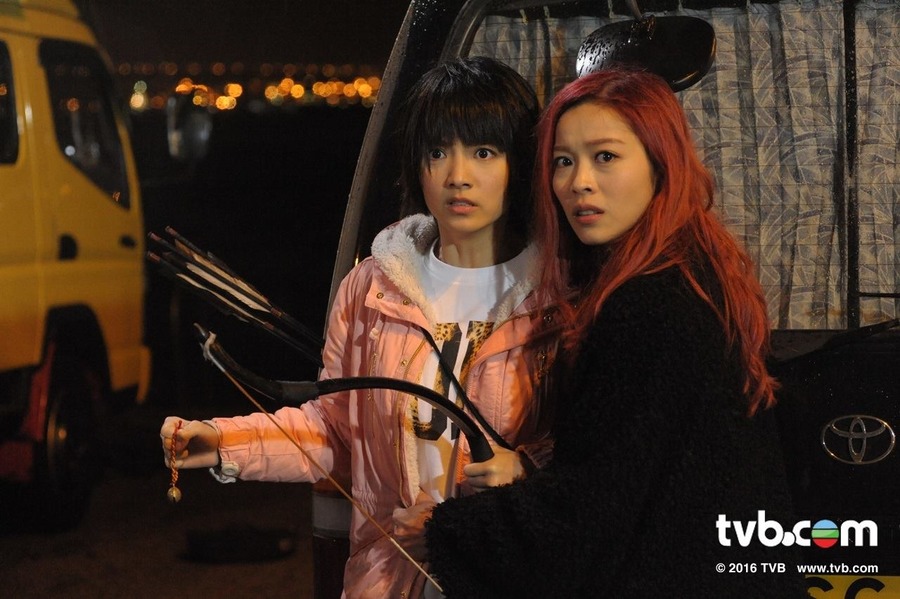 lemmaid="7051877">香港电视广播有限公司 /a>拍摄制作的时装奇幻剧