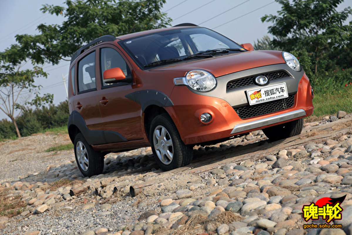  p>长城哈弗m1是一款由长城汽车公司发行的车型,该款车设计可爱动感