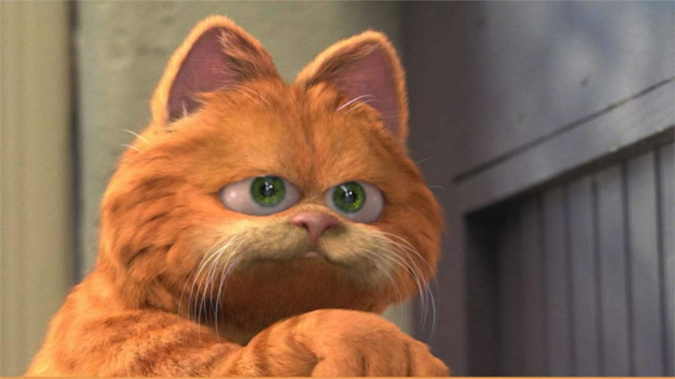 加菲猫