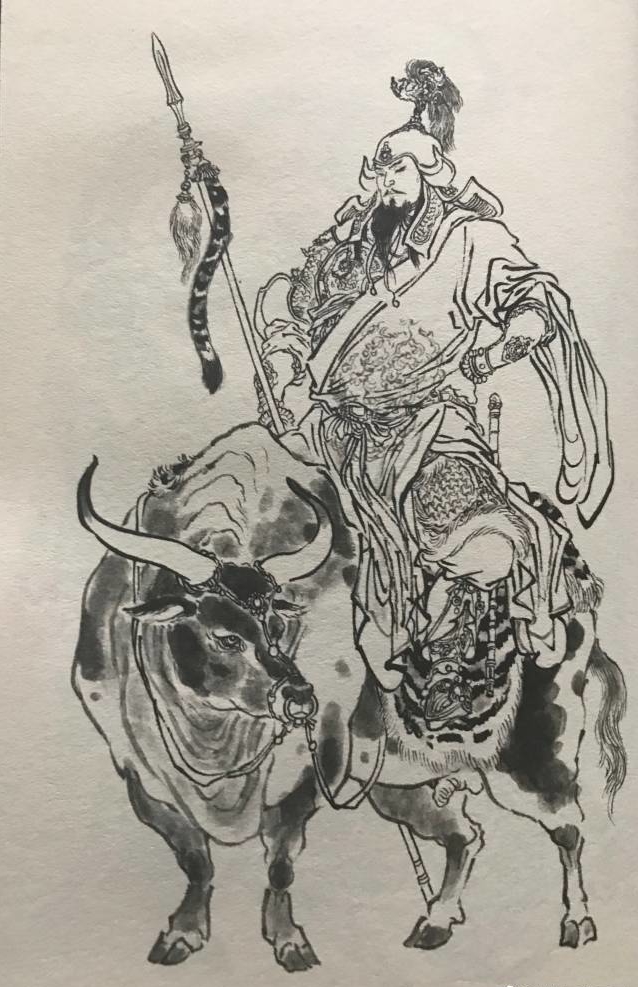  p>黄飞虎,别名 a target="_blank" href="/item/武成王/4414080"