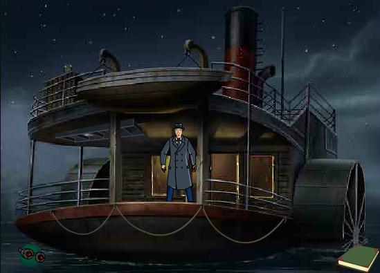 米勒山庄疑案石头记三