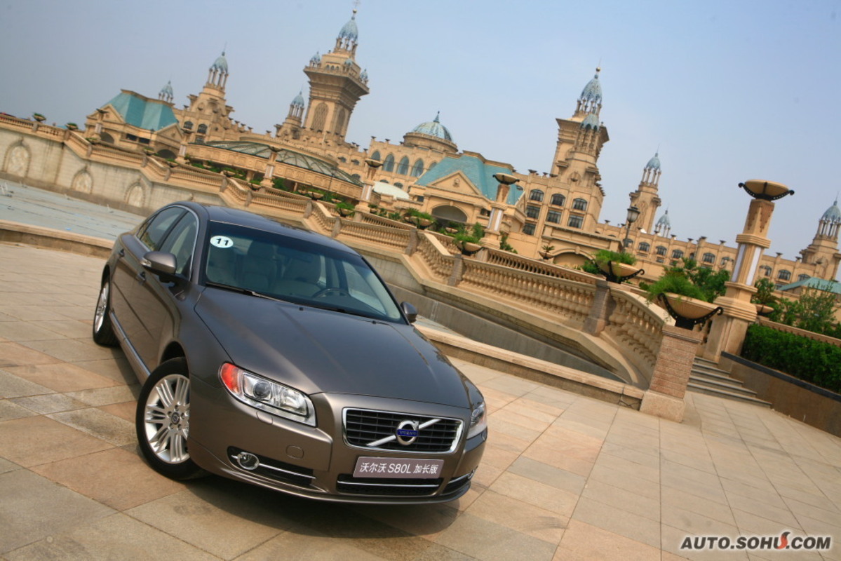 沃尔沃s80l