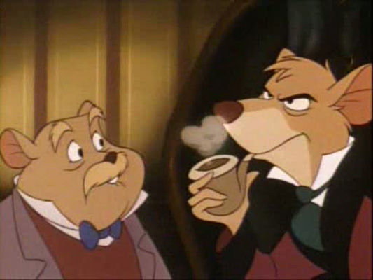 the great mouse detective