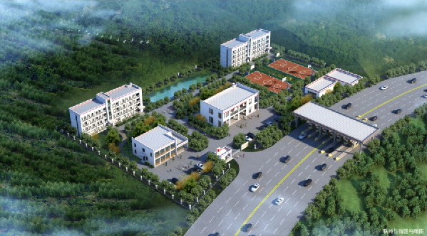 大丰华高速公路