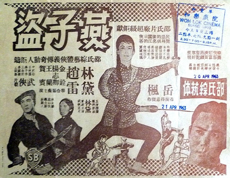 燕子盗
