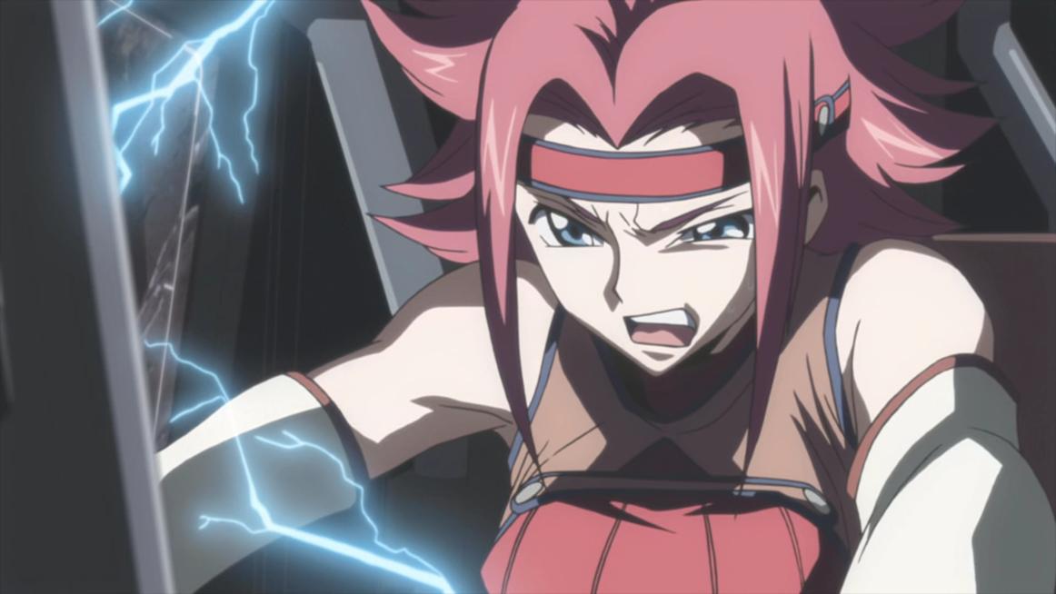 反叛的鲁鲁修之红莲骑士