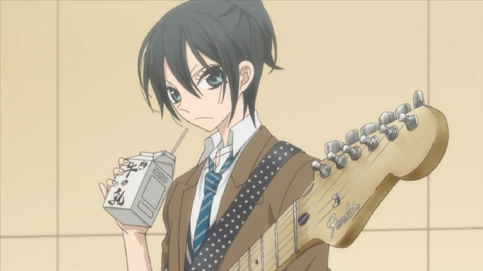 男,是《 a target="_blank" href="/item/覆面系noise/19525120" data