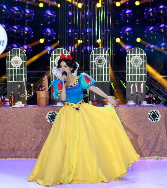 220836" data-lemmaid="220836">湖南卫视 /a>推出的明星模仿秀节目