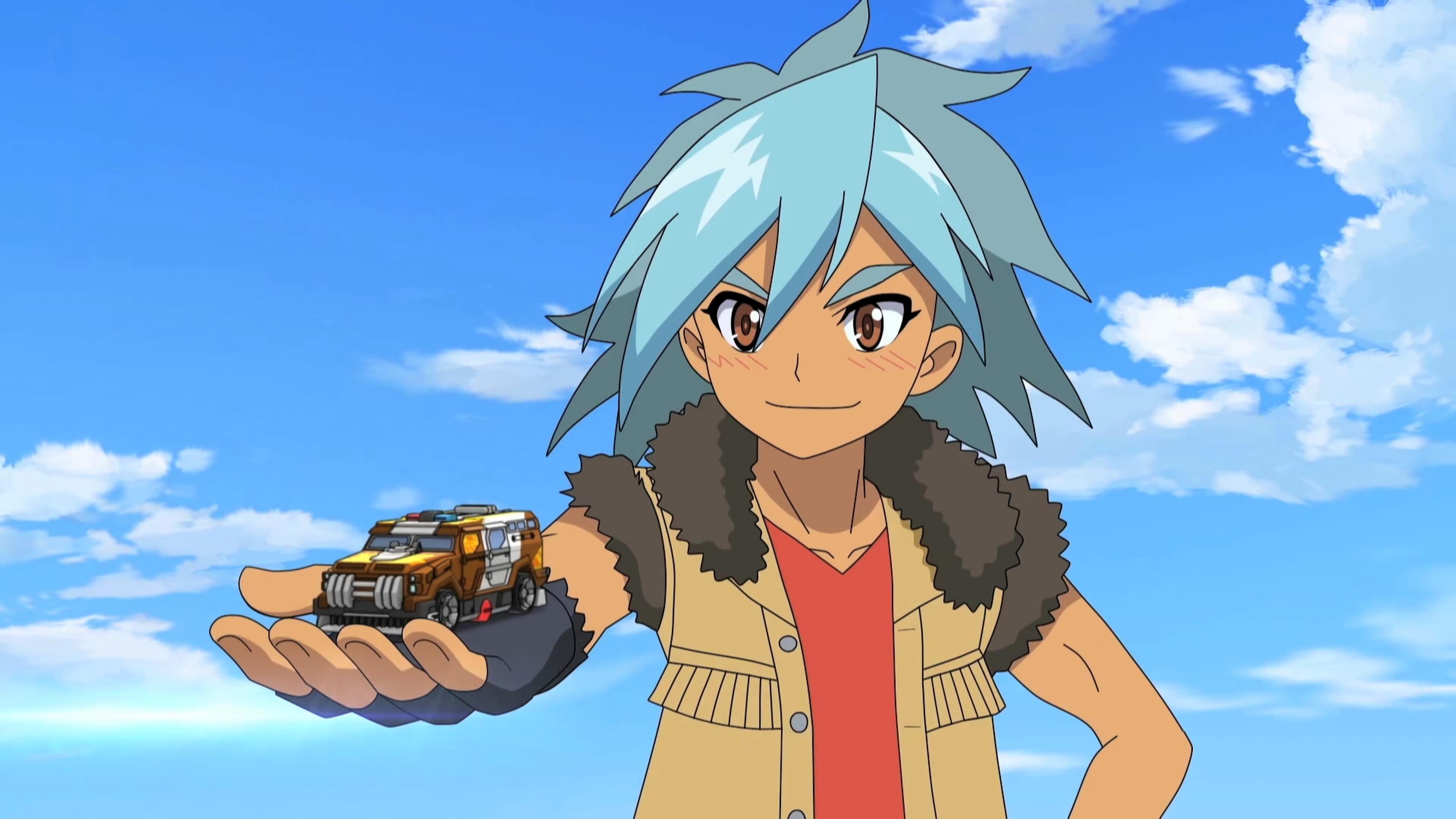 爆裂飞车第三季